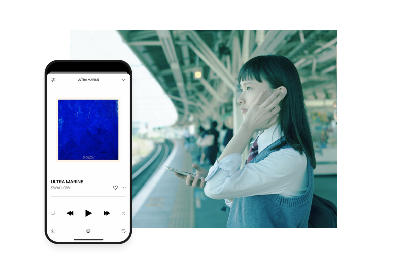 LINE MUSIC